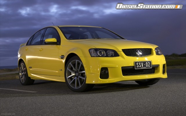 Holden VE II Commodore SSV 2011 Widescreen Picture #6 Holden VE II Commodore SSV 2011 Widescreen Picture #6
