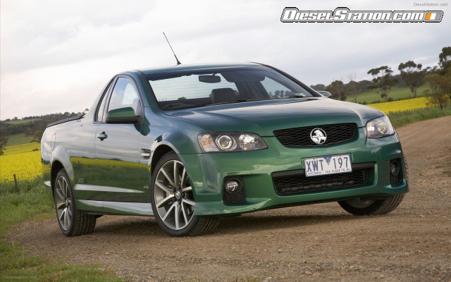 Holden VE II Commodore SSV 2011 Widescreen Picture #36 Holden VE II Commodore SSV 2011 Widescreen Picture #36