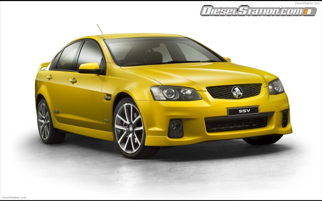 Holden VE II Commodore SSV 2011 Widescreen Picture #33 Holden VE II Commodore SSV 2011 Widescreen Picture #33