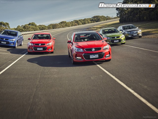 Holden VFII Commodore 2016 Picture #5 Holden VFII Commodore 2016 Picture #5