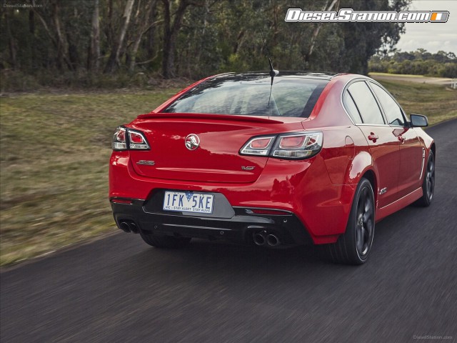 Holden VFII Commodore 2016 Picture #4 Holden VFII Commodore 2016 Picture #4