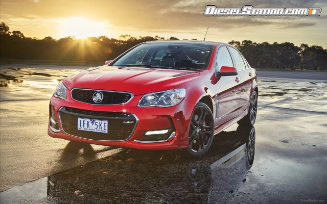 Holden VFII Commodore 2016 Widescreen Picture #1 Holden VFII Commodore 2016 Widescreen Picture #1