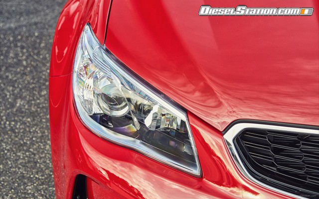 Holden VFII Commodore 2016 Widescreen Picture #0 Holden VFII Commodore 2016 Widescreen Picture #0