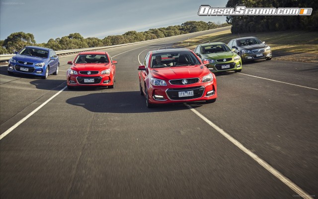 Holden VFII Commodore 2016 Widescreen Picture #22 Holden VFII Commodore 2016 Widescreen Picture #22