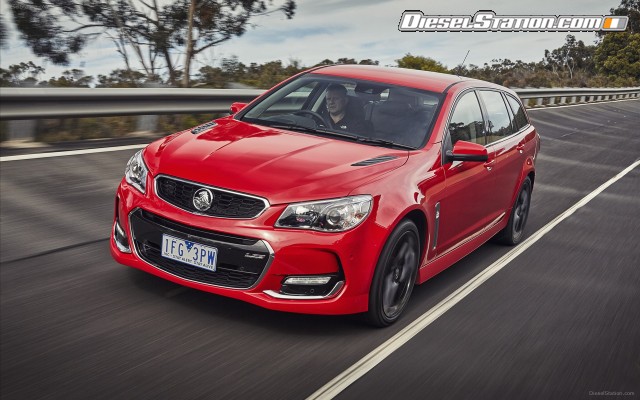Holden VFII Commodore 2016 Widescreen Picture #3 Holden VFII Commodore 2016 Widescreen Picture #3