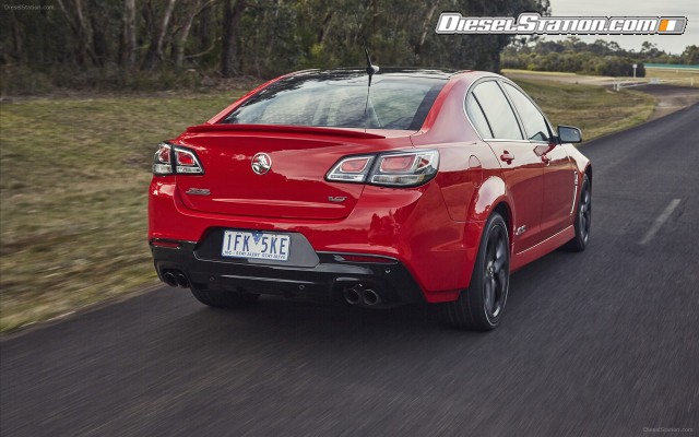 Holden VFII Commodore 2016 Widescreen Picture #29 Holden VFII Commodore 2016 Widescreen Picture #29