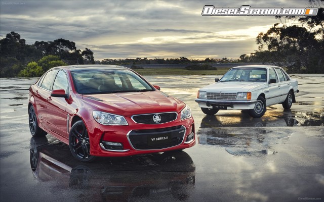 Holden VFII Commodore 2016 Widescreen Picture #15 Holden VFII Commodore 2016 Widescreen Picture #15