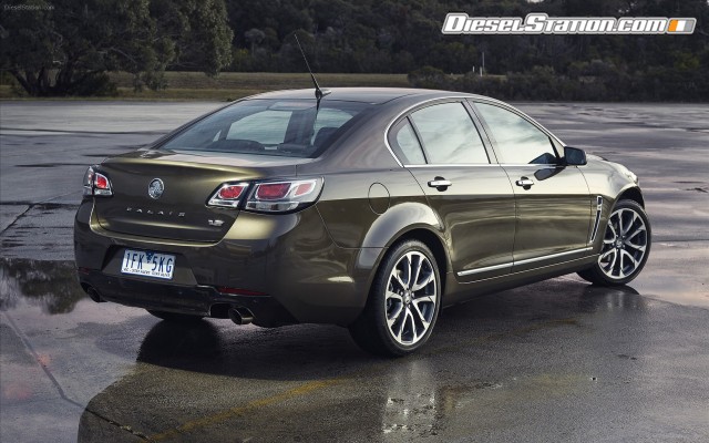 Holden VFII Commodore 2016 Widescreen Picture #30 Holden VFII Commodore 2016 Widescreen Picture #30