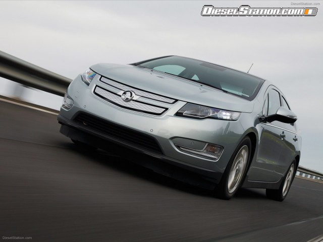 Holden Volt 2013 Picture #10 Holden Volt 2013 Picture #10