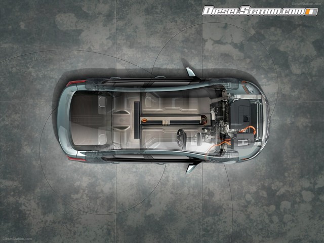 Holden Volt 2013 Picture #6 Holden Volt 2013 Picture #6