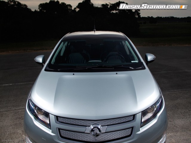 Holden Volt 2013 Picture #18 Holden Volt 2013 Picture #18