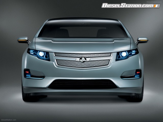 Holden Volt 2013 Picture #16 Holden Volt 2013 Picture #16