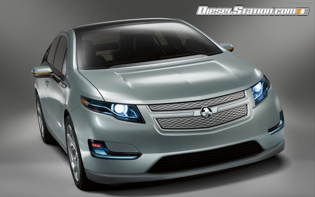 Holden Volt 2013 Widescreen Picture #2 Holden Volt 2013 Widescreen Picture #2
