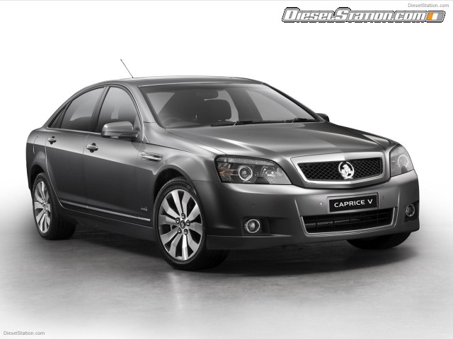 Holden WM Series II CapriceV 2011 Picture #0 Holden WM Series II CapriceV 2011 Picture #0