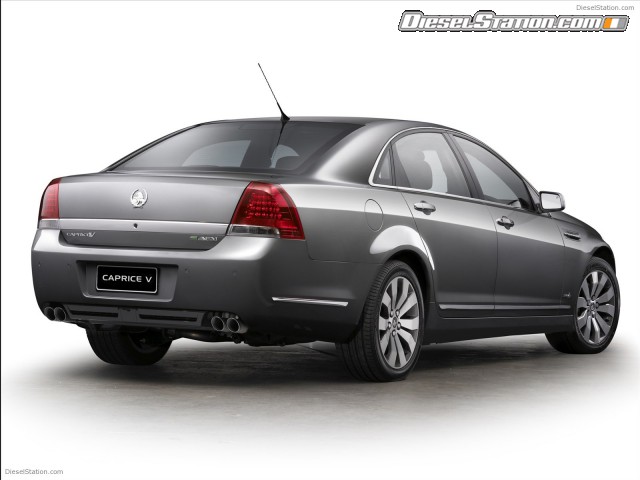 Holden WM Series II CapriceV 2011 Picture #6 Holden WM Series II CapriceV 2011 Picture #6