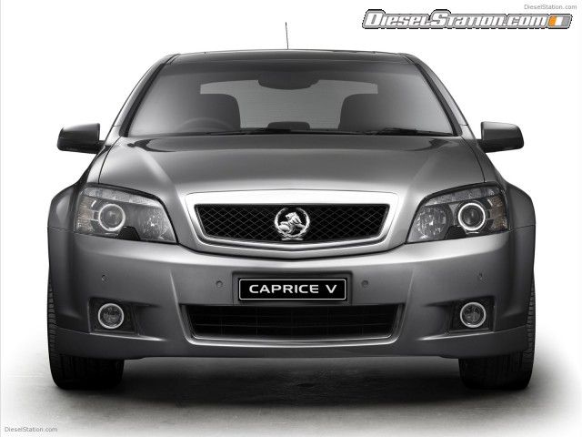Holden WM Series II CapriceV 2011 Picture #9 Holden WM Series II CapriceV 2011 Picture #9