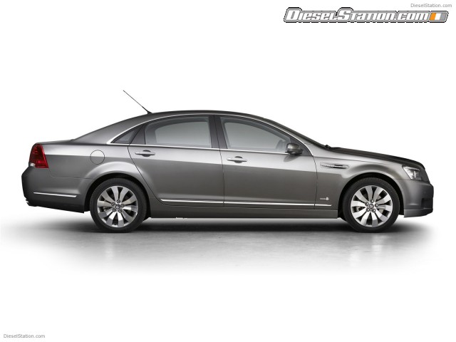 Holden WM Series II CapriceV 2011 Picture #15 Holden WM Series II CapriceV 2011 Picture #15