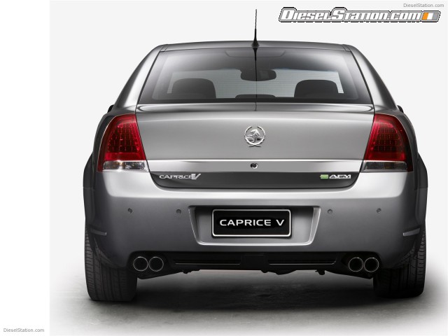 Holden WM Series II CapriceV 2011 Picture #13 Holden WM Series II CapriceV 2011 Picture #13