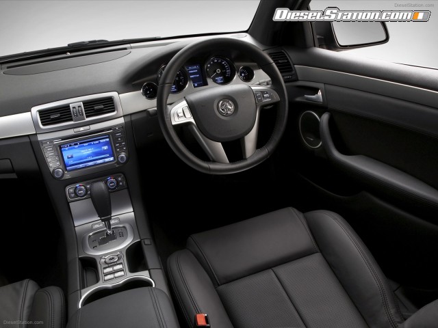 Holden WM Series II CapriceV 2011 Picture #7 Holden WM Series II CapriceV 2011 Picture #7