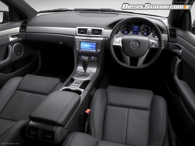 Holden WM Series II CapriceV 2011 Picture #1 Holden WM Series II CapriceV 2011 Picture #1