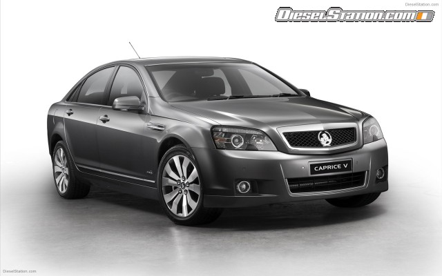 Holden WM Series II CapriceV 2011 Widescreen Picture #11 Holden WM Series II CapriceV 2011 Widescreen Picture #11