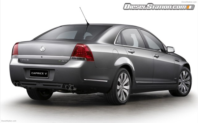 Holden WM Series II CapriceV 2011 Widescreen Picture #4 Holden WM Series II CapriceV 2011 Widescreen Picture #4