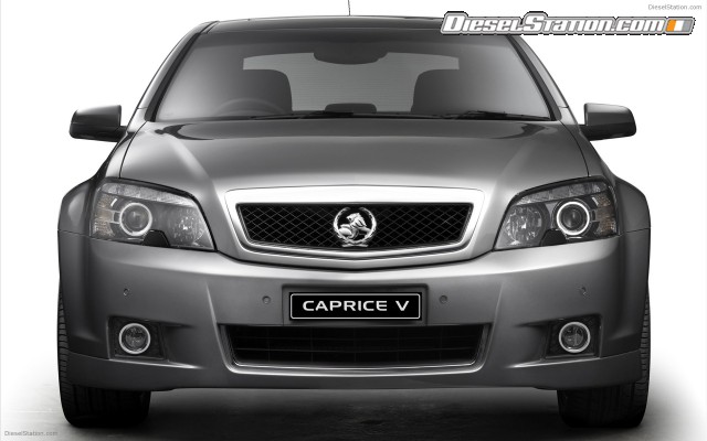 Holden WM Series II CapriceV 2011 Widescreen Picture #3 Holden WM Series II CapriceV 2011 Widescreen Picture #3