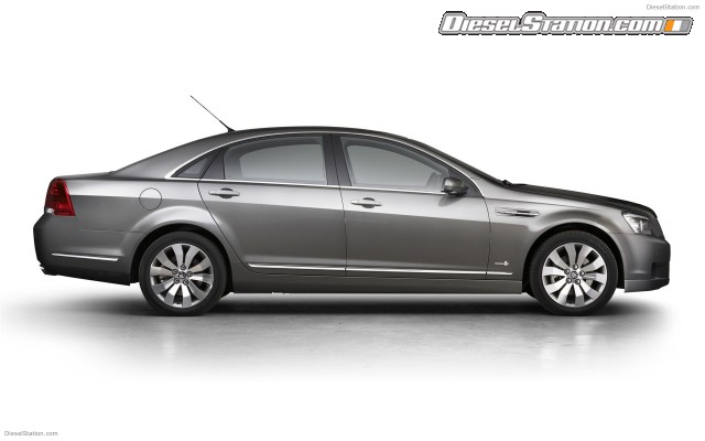 Holden WM Series II CapriceV 2011 Widescreen Picture #12 Holden WM Series II CapriceV 2011 Widescreen Picture #12