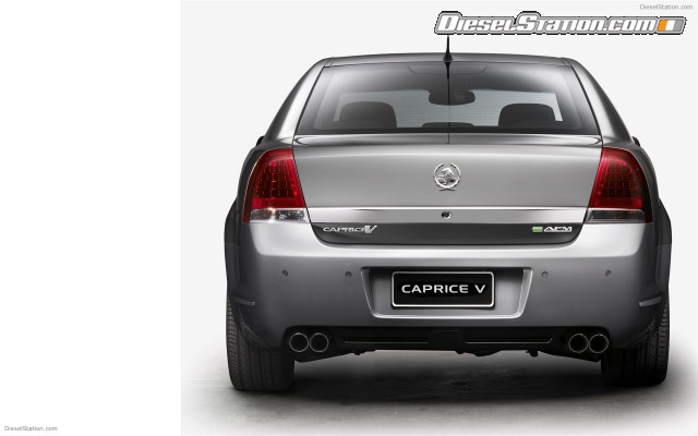 Holden WM Series II CapriceV 2011 Widescreen Picture #5 Holden WM Series II CapriceV 2011 Widescreen Picture #5