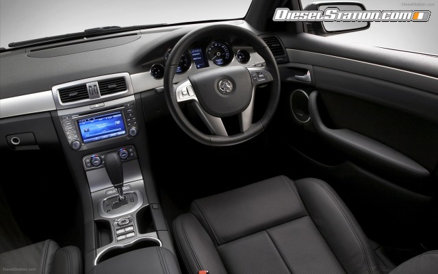 Holden WM Series II CapriceV 2011 Widescreen Picture #2 Holden WM Series II CapriceV 2011 Widescreen Picture #2