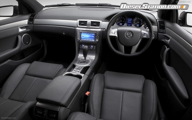 Holden WM Series II CapriceV 2011 Widescreen Picture #17 Holden WM Series II CapriceV 2011 Widescreen Picture #17