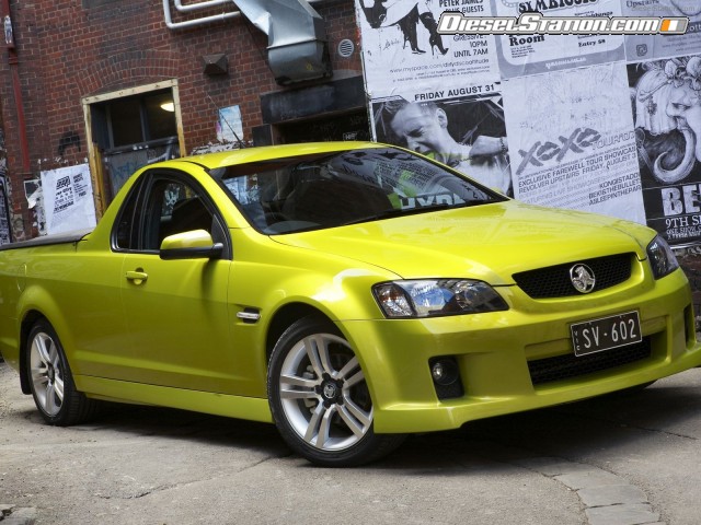 Holden ve ute Picture #52 Holden ve ute Picture #52