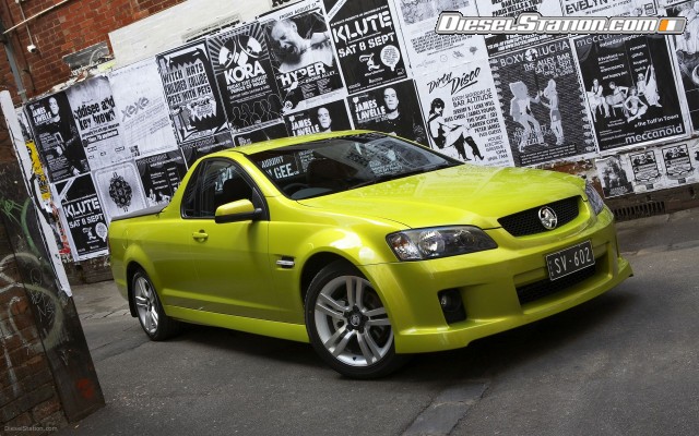 Holden ve ute Widescreen Picture #4 Holden ve ute Widescreen Picture #4