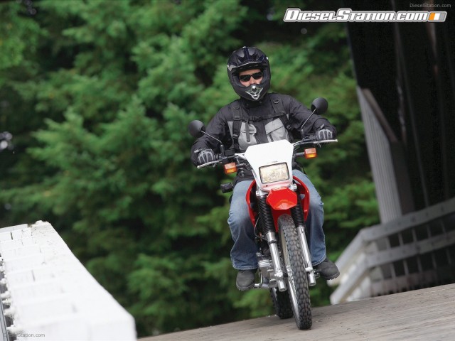 Honda 2009 CRF230L Picture #1 Honda 2009 CRF230L Picture #1