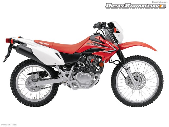 Honda 2009 CRF230L Picture #5 Honda 2009 CRF230L Picture #5