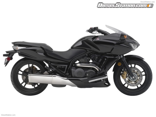 Honda 2009 DN01 Picture #3 Honda 2009 DN01 Picture #3