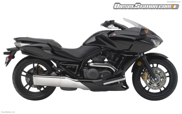 Honda 2009 DN01 Widescreen Picture #2 Honda 2009 DN01 Widescreen Picture #2