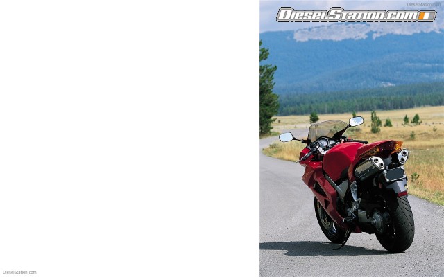 Honda 2009 Interceptor Widescreen Picture #10 Honda 2009 Interceptor Widescreen Picture #10