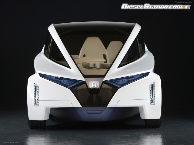 Honda 2009 P NUT Concept Picture #9 Honda 2009 P NUT Concept Picture #9