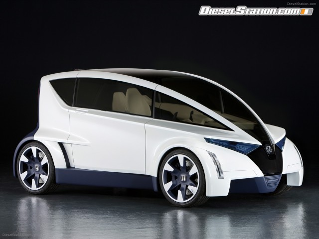 Honda 2009 P NUT Concept Picture #21 Honda 2009 P NUT Concept Picture #21