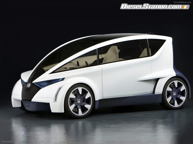 Honda 2009 P NUT Concept Picture #7 Honda 2009 P NUT Concept Picture #7