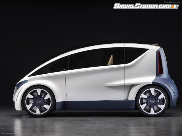 Honda 2009 P NUT Concept Picture #16 Honda 2009 P NUT Concept Picture #16