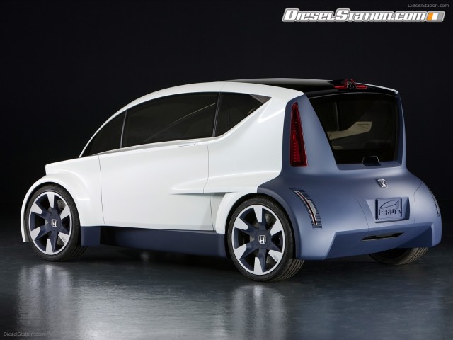 Honda 2009 P NUT Concept Picture #17 Honda 2009 P NUT Concept Picture #17