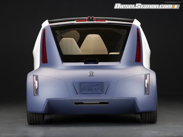 Honda 2009 P NUT Concept Picture #23 Honda 2009 P NUT Concept Picture #23