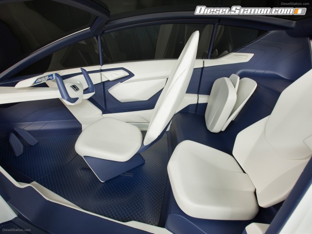 Honda 2009 P NUT Concept Picture #19 Honda 2009 P NUT Concept Picture #19