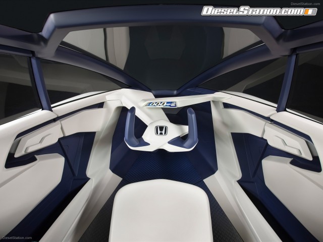 Honda 2009 P NUT Concept Picture #3 Honda 2009 P NUT Concept Picture #3