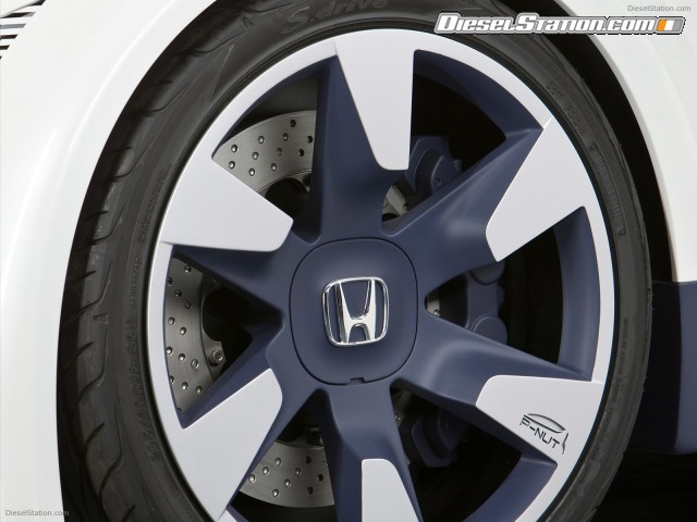Honda 2009 P NUT Concept Picture #20 Honda 2009 P NUT Concept Picture #20