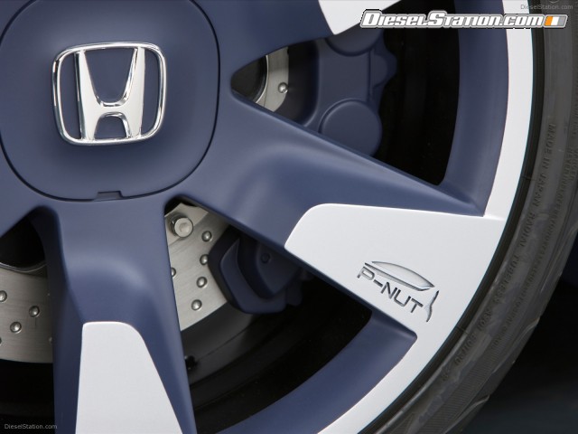 Honda 2009 P NUT Concept Picture #1 Honda 2009 P NUT Concept Picture #1