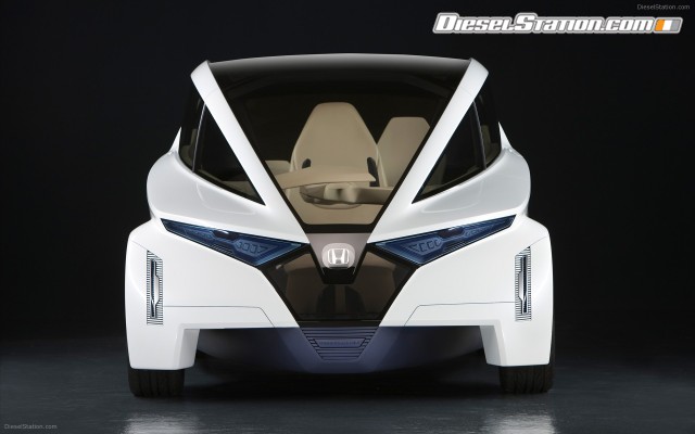 Honda 2009 P NUT Concept Widescreen Picture #6 Honda 2009 P NUT Concept Widescreen Picture #6