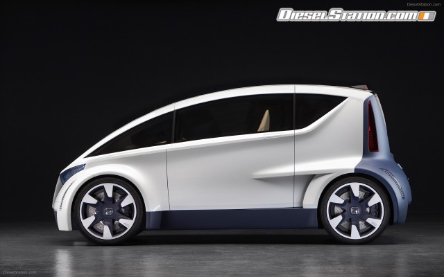 Honda 2009 P NUT Concept Widescreen Picture #15 Honda 2009 P NUT Concept Widescreen Picture #15